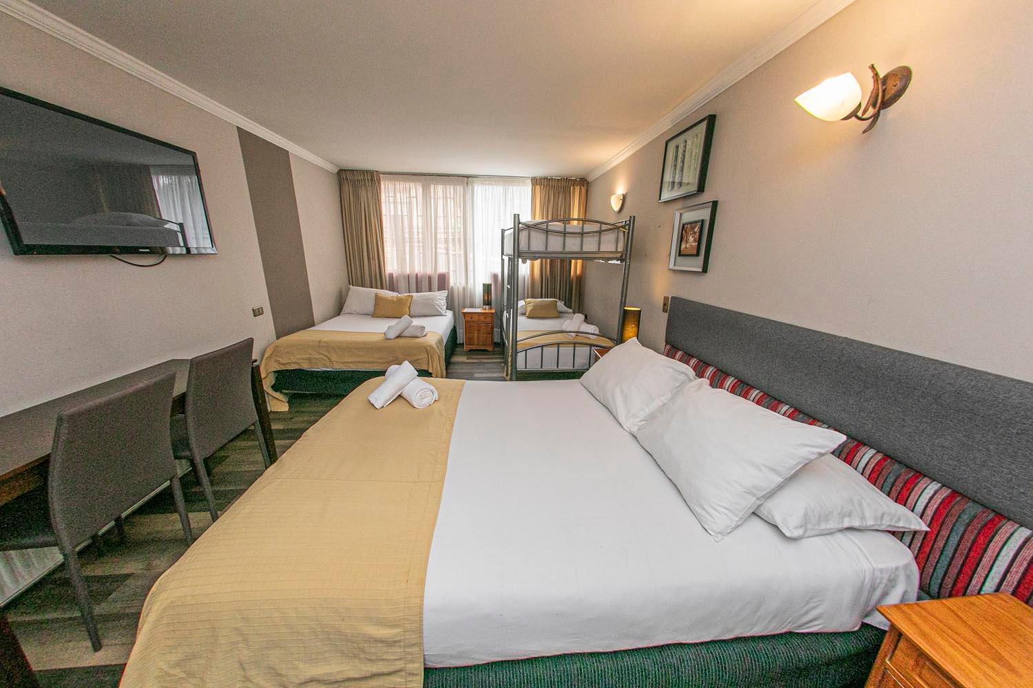 Hotel Murano Concepción Eksteriør billede