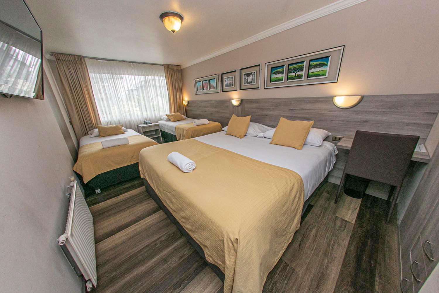 Hotel Murano Concepción Eksteriør billede
