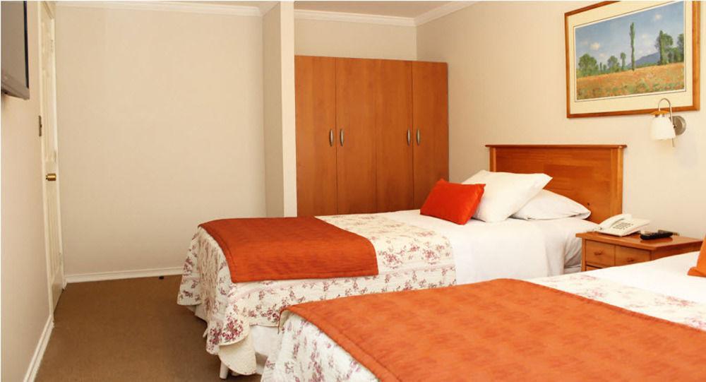 Hotel Murano Concepción Eksteriør billede