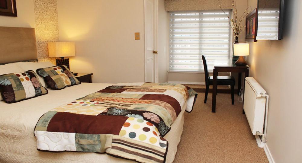 Hotel Murano Concepción Eksteriør billede